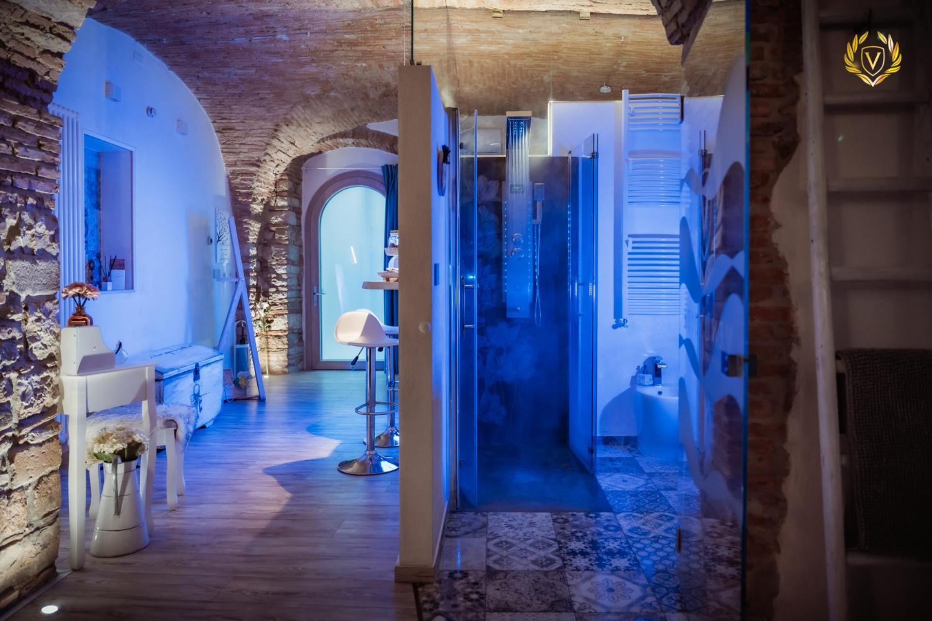 Venusuite Venosa - Luxury House, Spa & Relax - מראה חיצוני תמונה